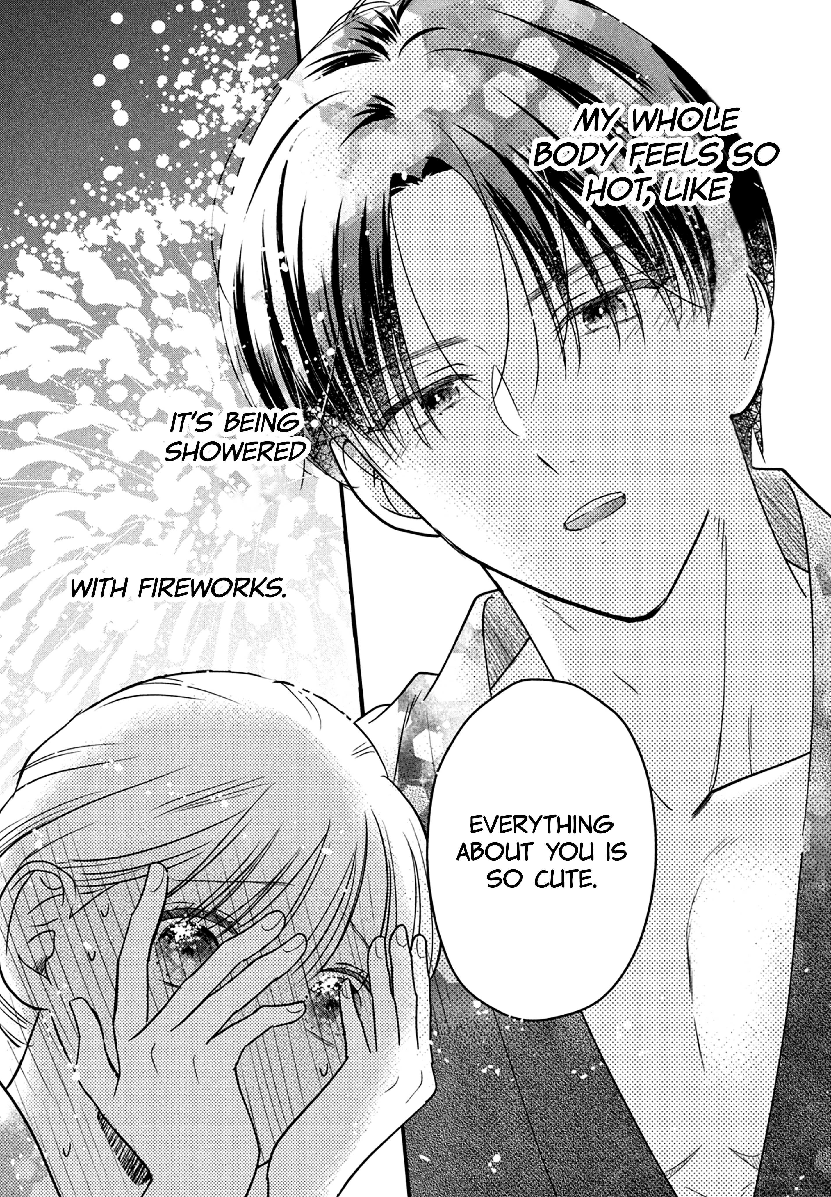 Kurogane-kun to Saikyou no Koi Vol. 2 Ch. 6 第40页