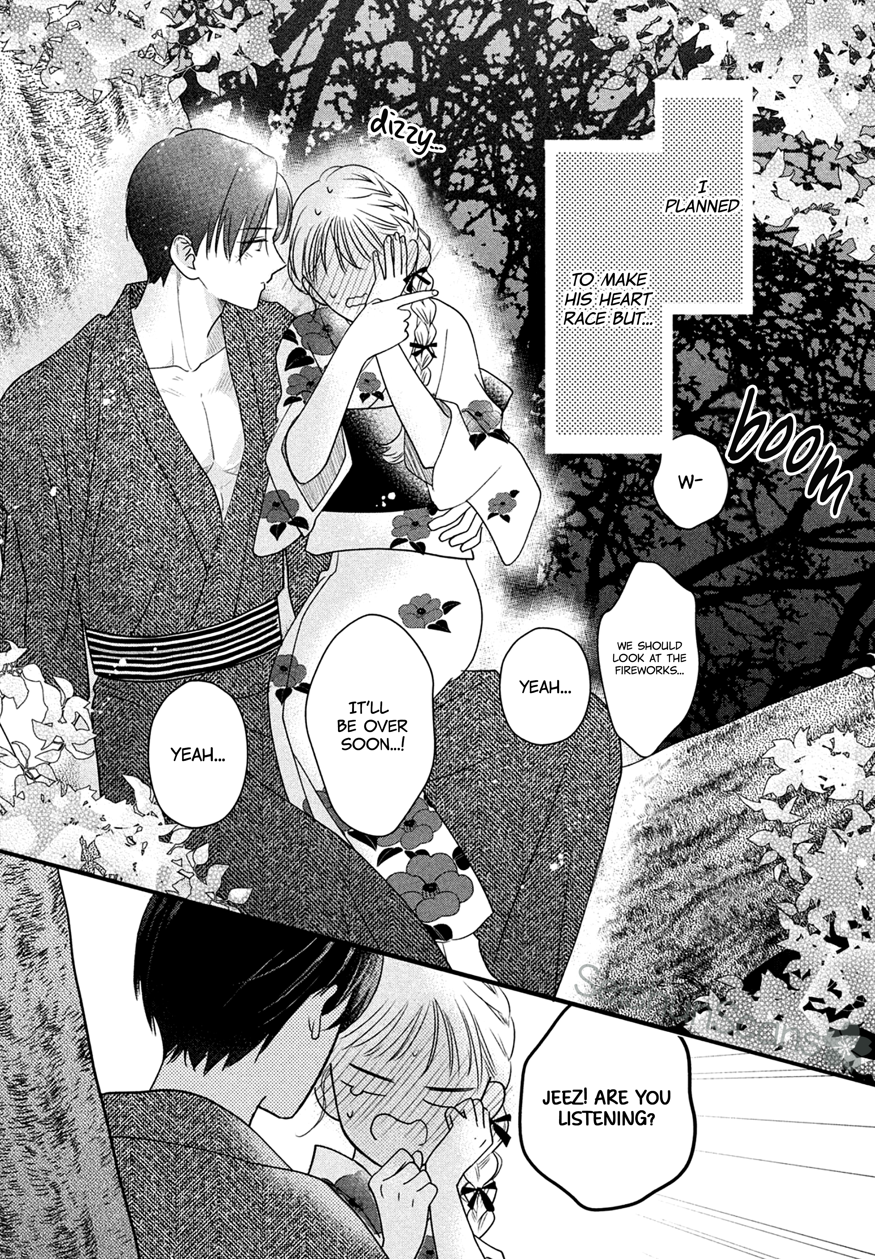 Kurogane-kun to Saikyou no Koi Vol. 2 Ch. 6 第41页