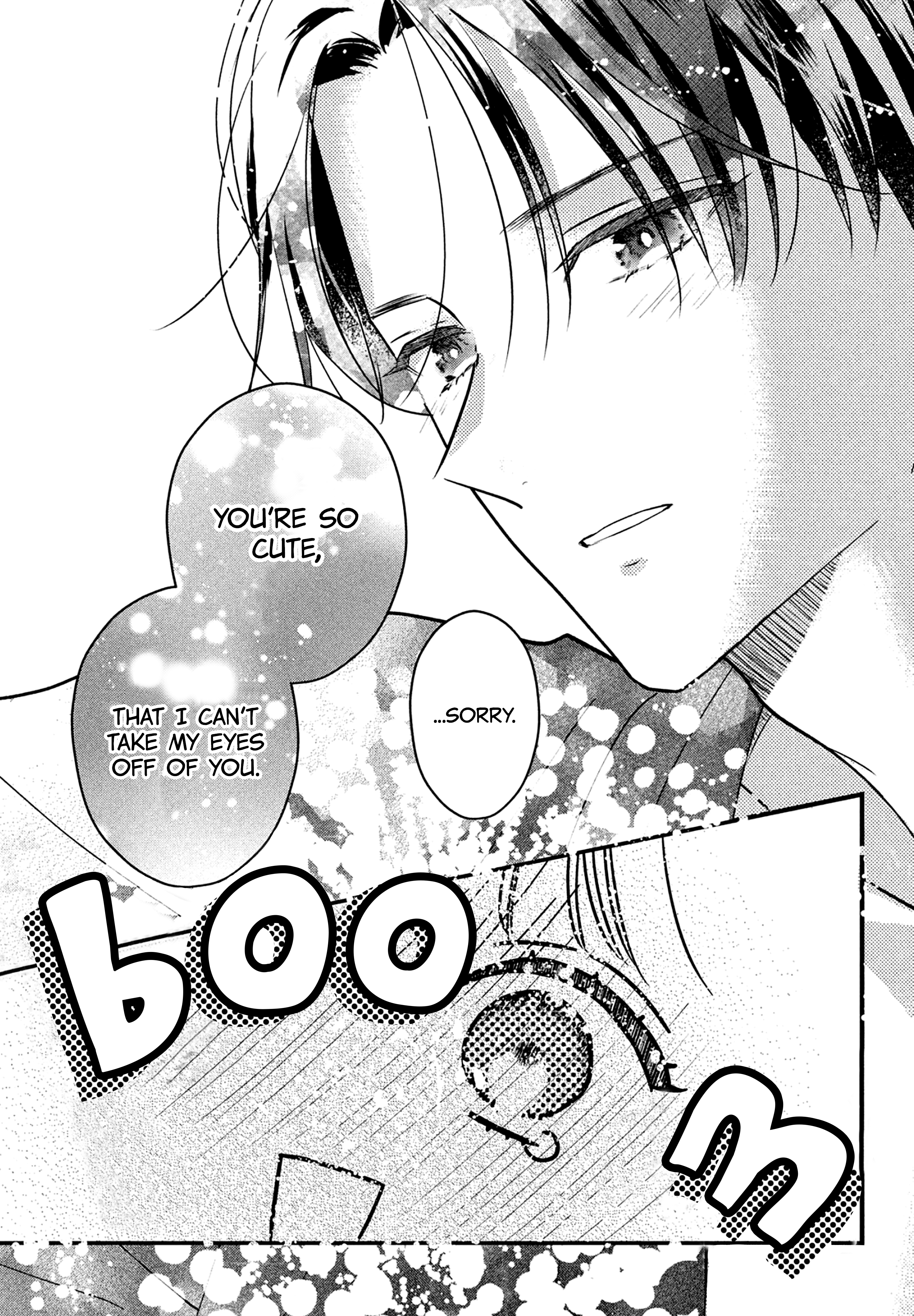 Kurogane-kun to Saikyou no Koi Vol. 2 Ch. 6 第42页