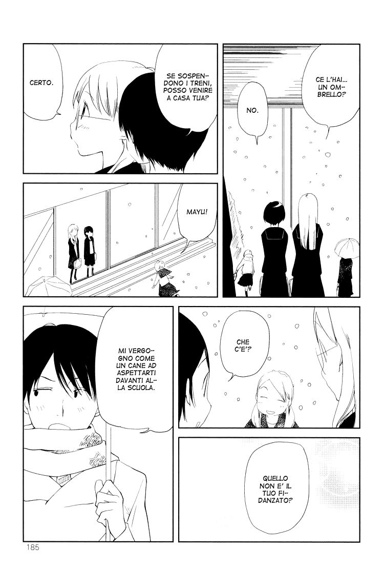 Himitsu. Una storia così 第17页