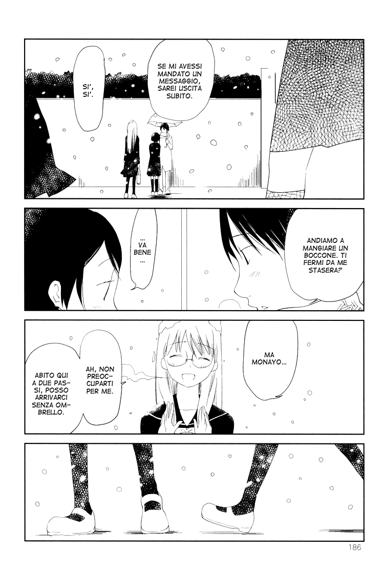 Himitsu. Una storia così 第18页