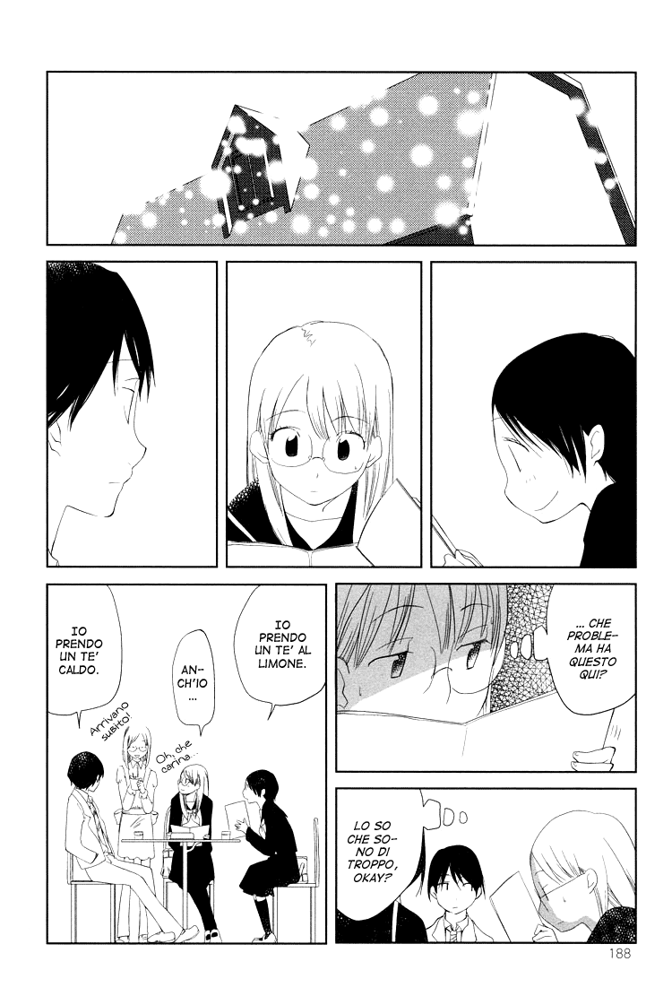 Himitsu. Una storia così 第20页