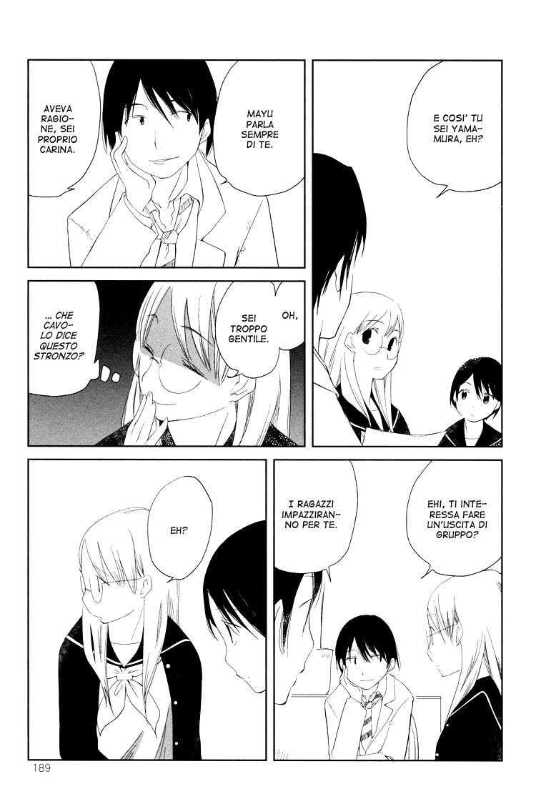 Himitsu. Una storia così 第21页