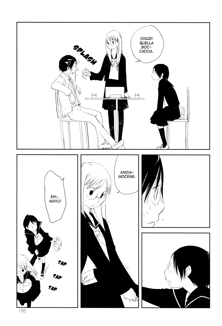 Himitsu. Una storia così 第27页