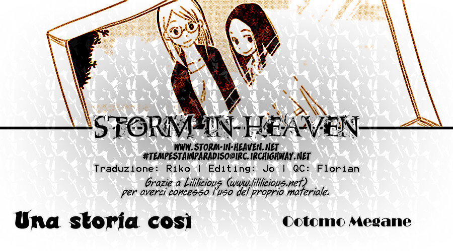 Himitsu. Una storia così 第36页