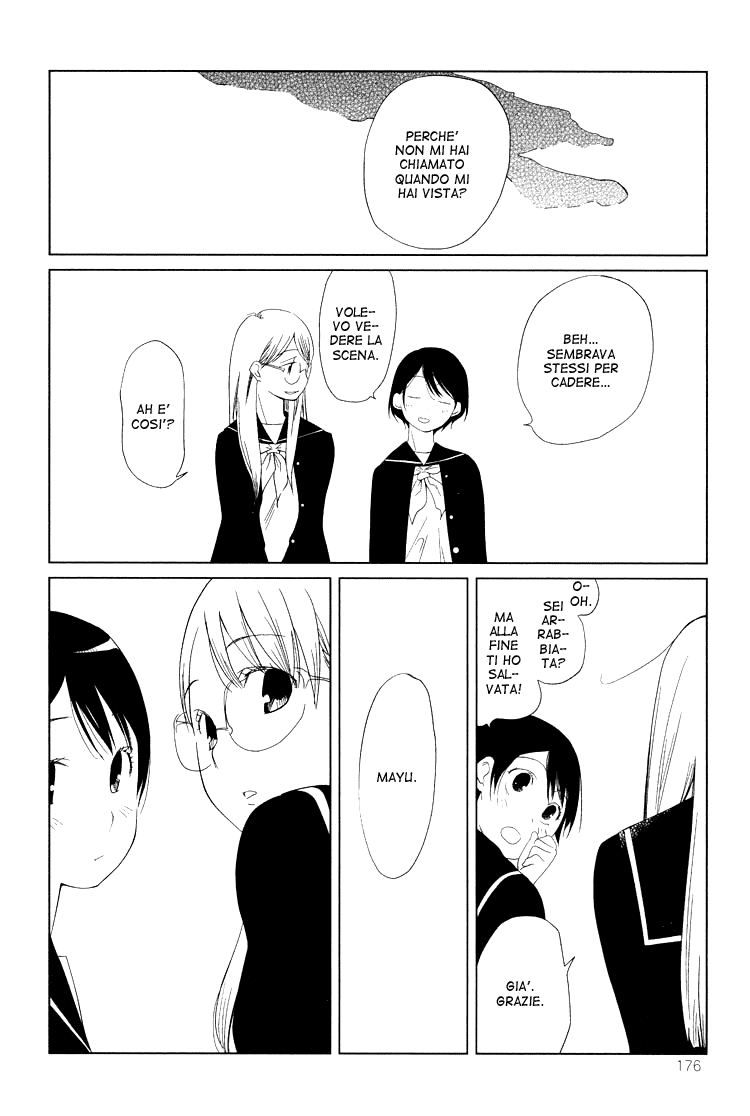 Himitsu. Una storia così 第8页