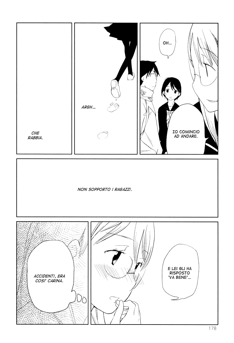 Himitsu. Una storia così 第10页