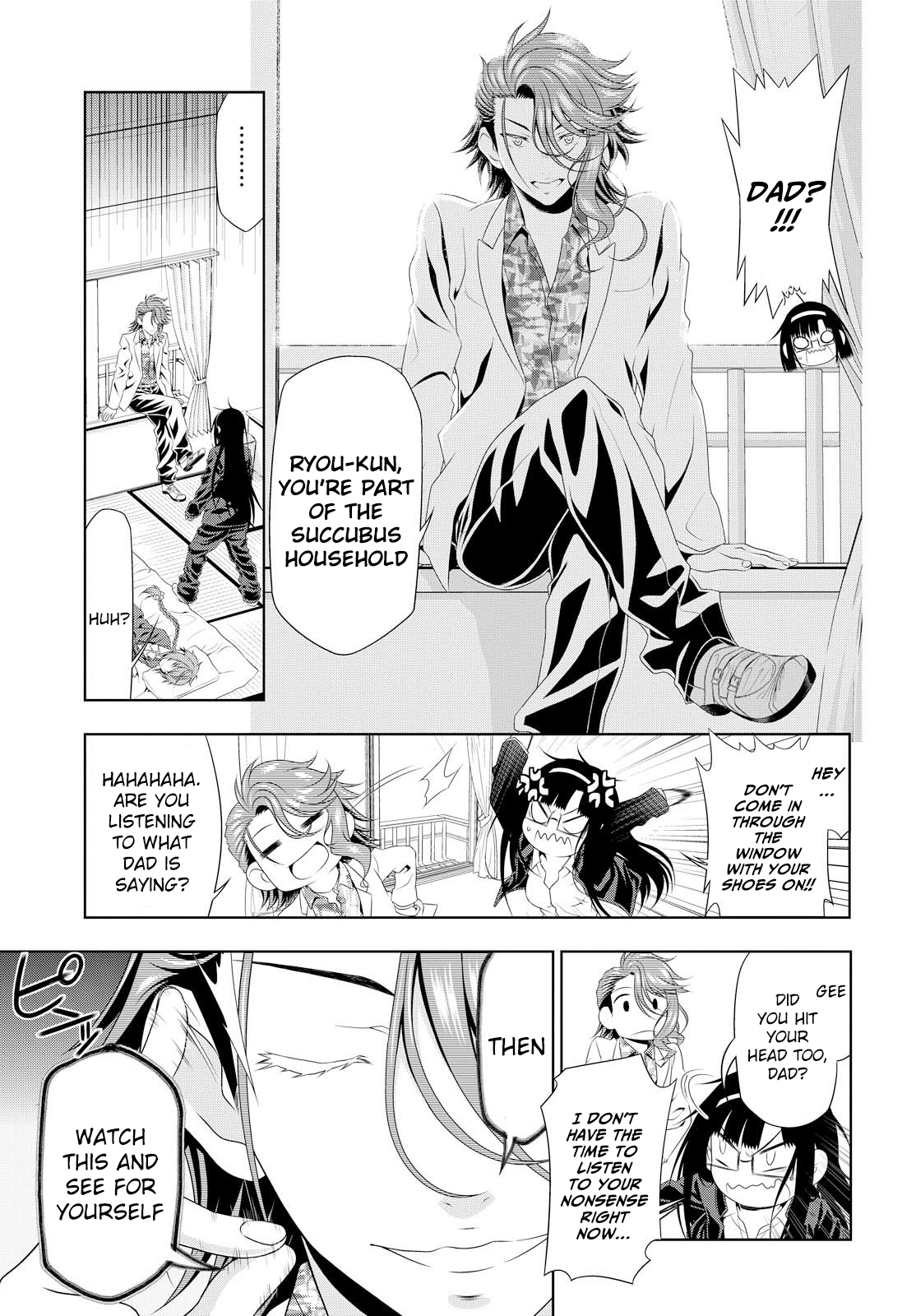 Mida Love ♪ Triangle That Starts From A Kiss 第23页