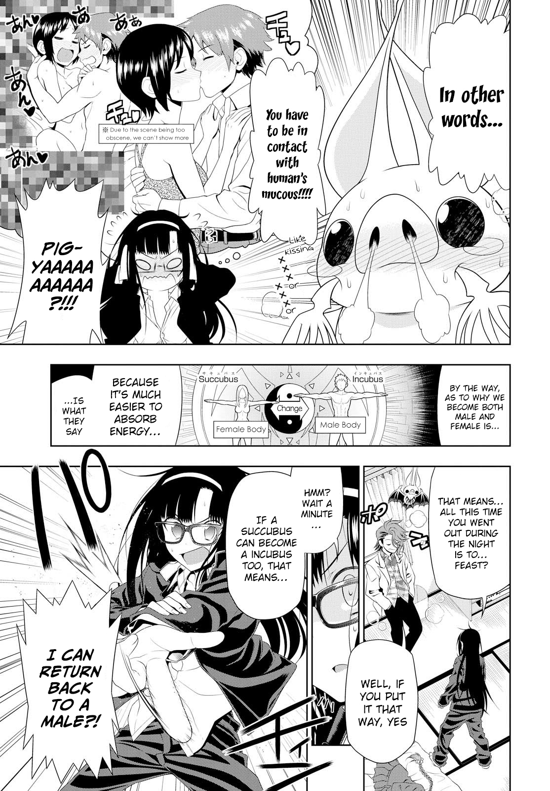 Mida Love ♪ Triangle That Starts From A Kiss 第26页