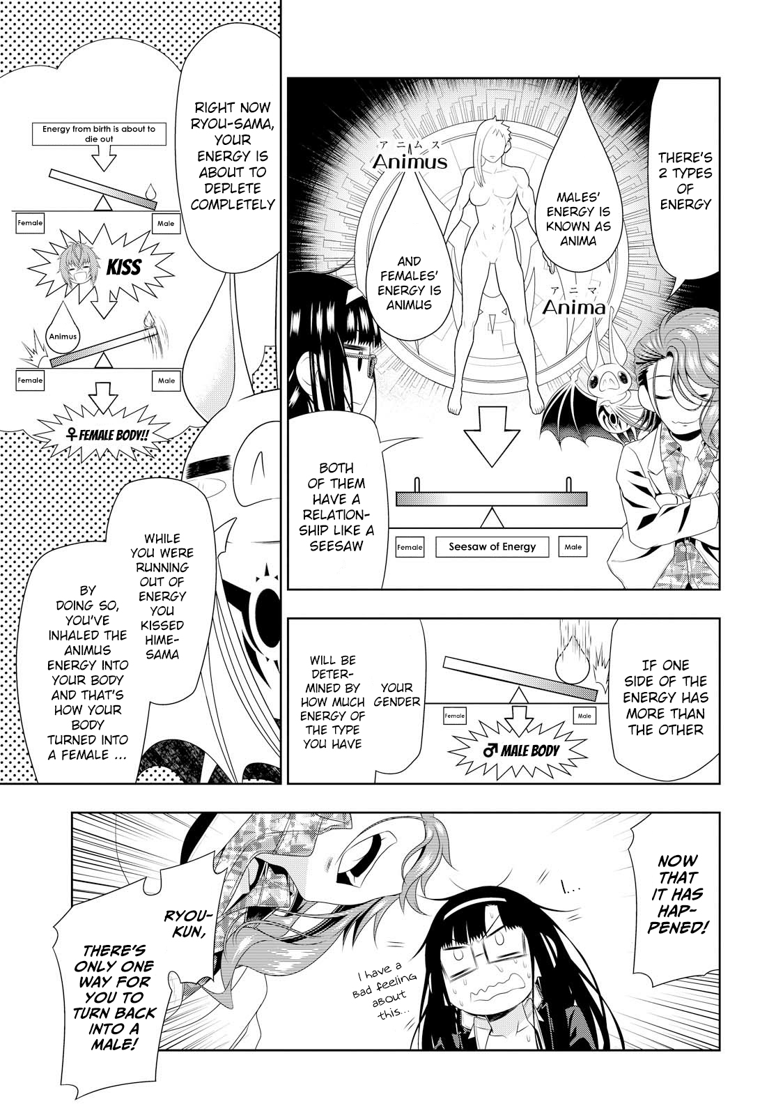 Mida Love ♪ Triangle That Starts From A Kiss 第28页