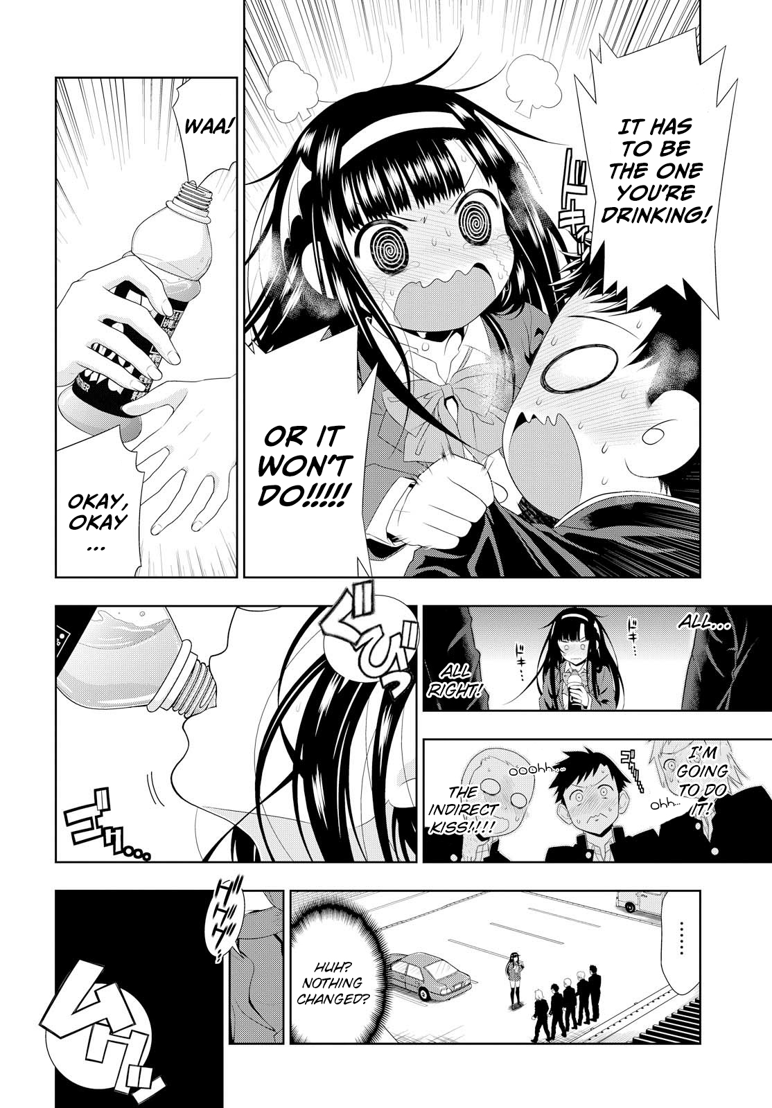 Mida Love ♪ Triangle That Starts From A Kiss 第35页