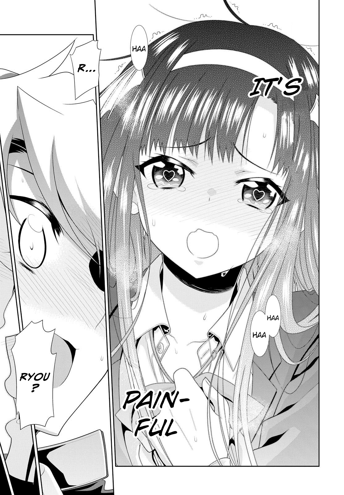 Mida Love ♪ Triangle That Starts From A Kiss 第56页