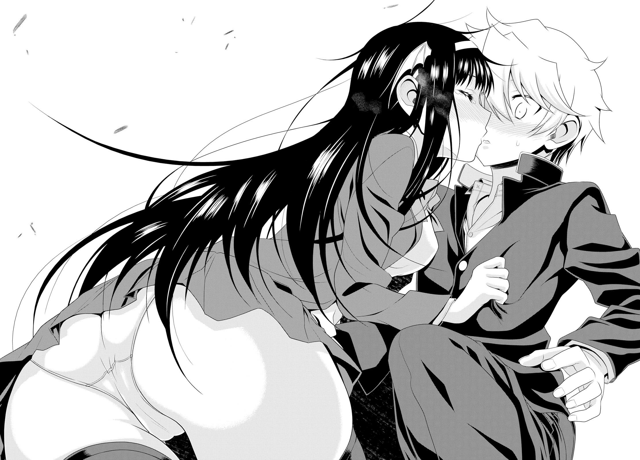 Mida Love ♪ Triangle That Starts From A Kiss 第57页