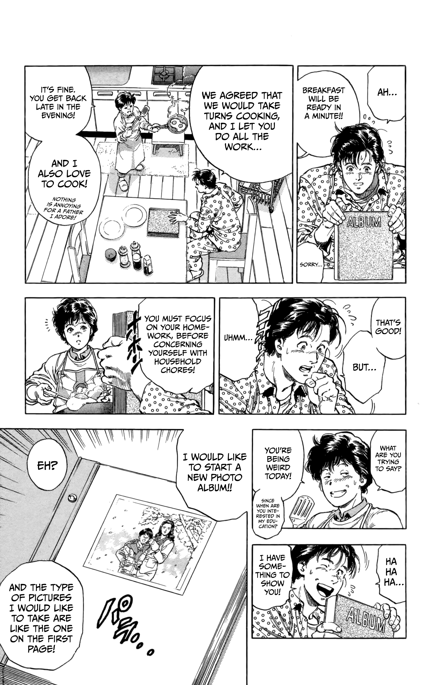 The Time of Cherry Blossoms 第6页
