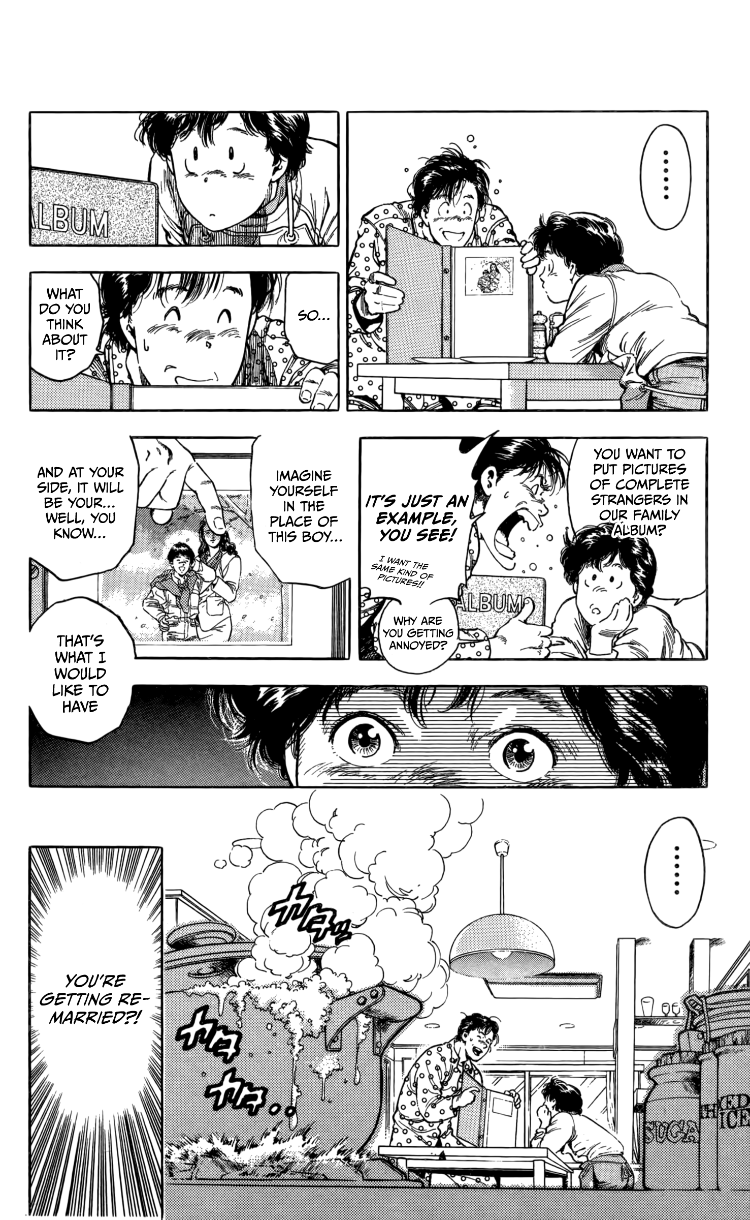 The Time of Cherry Blossoms 第7页