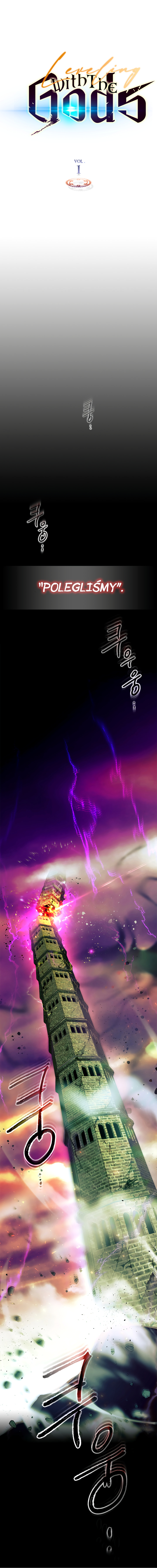 Level Up with the Gods 第2页