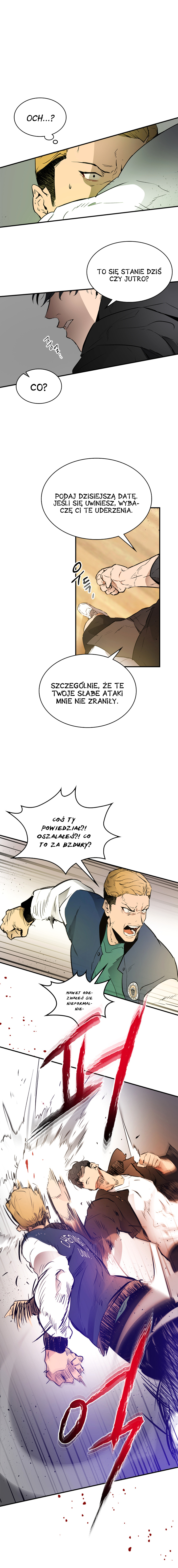 Level Up with the Gods Vol. 1 Ch. 1 第17页