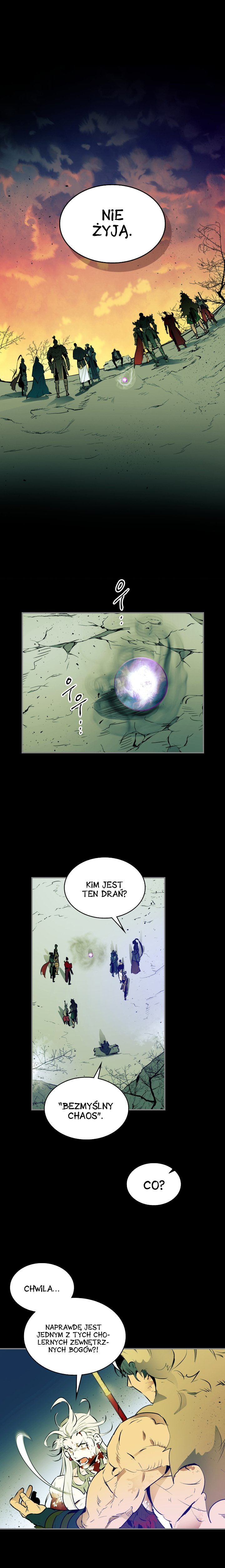 Level Up with the Gods 第7页