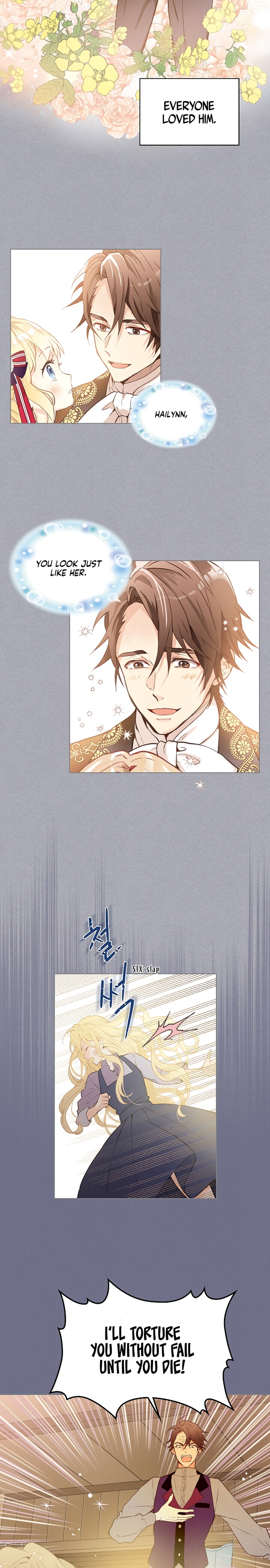 Am I Your Daughter? 第6页