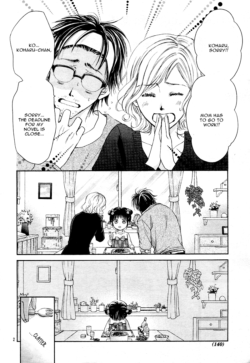 Hachimitsu ni Hatsukoi 第2页