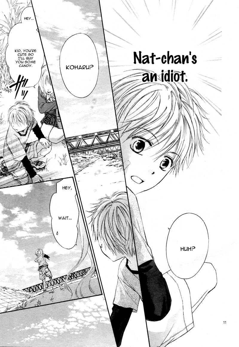 Hachimitsu ni Hatsukoi Vol. 1 Ch. 0 第11页