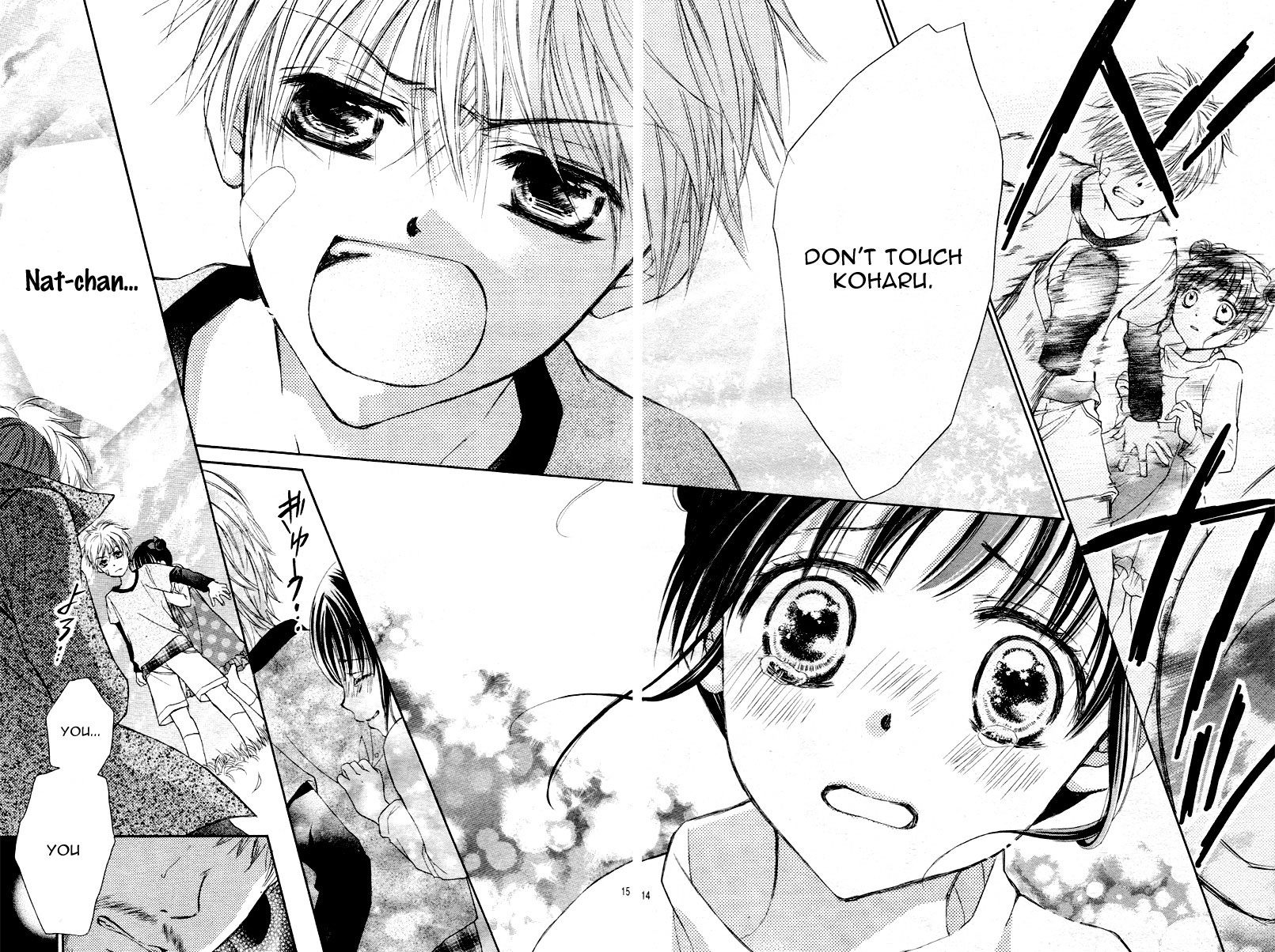 Hachimitsu ni Hatsukoi Vol. 1 Ch. 0 第14页