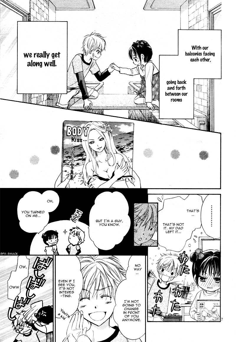 Hachimitsu ni Hatsukoi 第7页