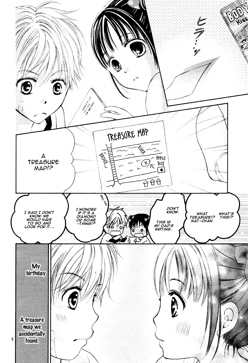 Hachimitsu ni Hatsukoi 第8页