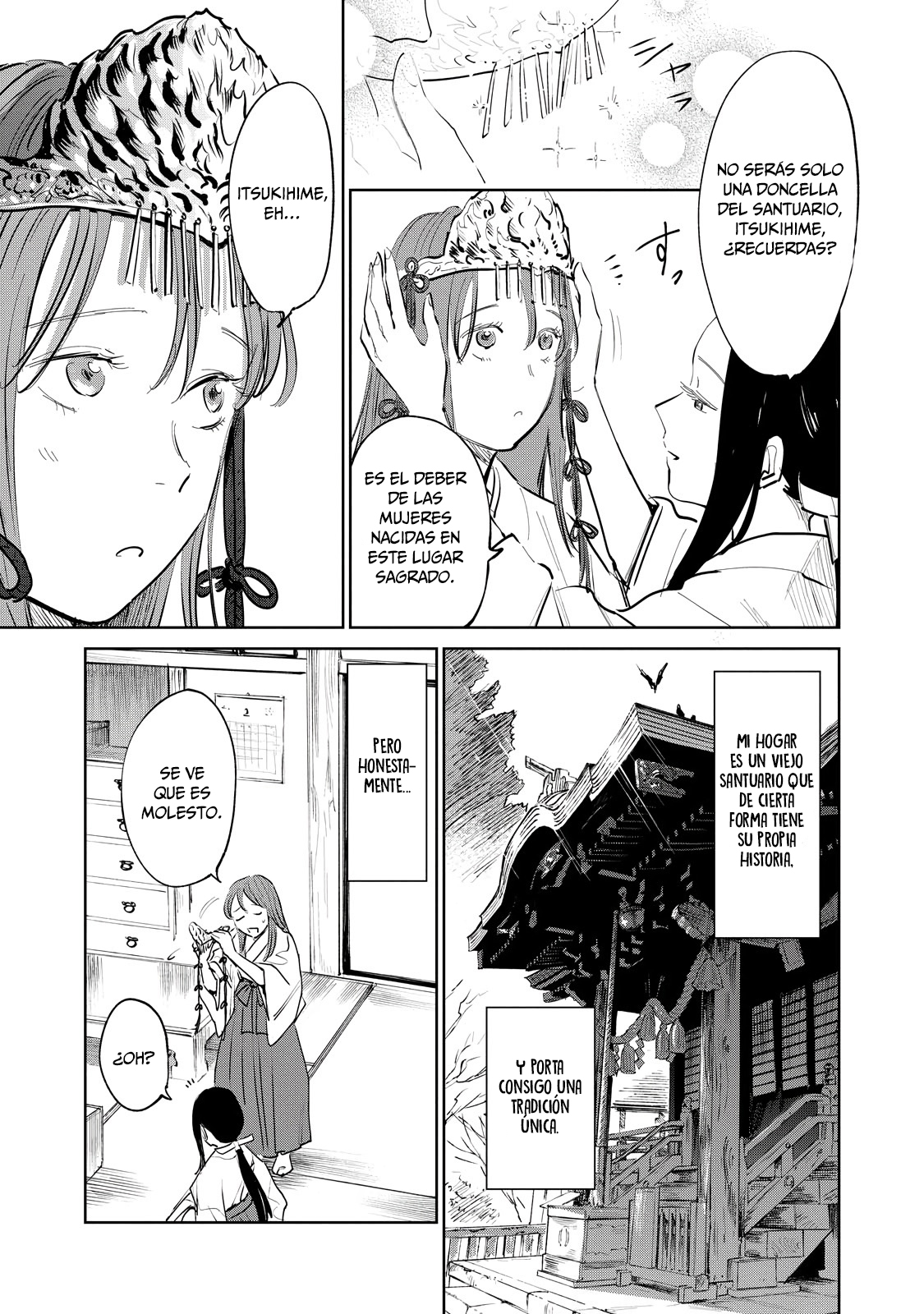 Kijin Gentoushou 第4页