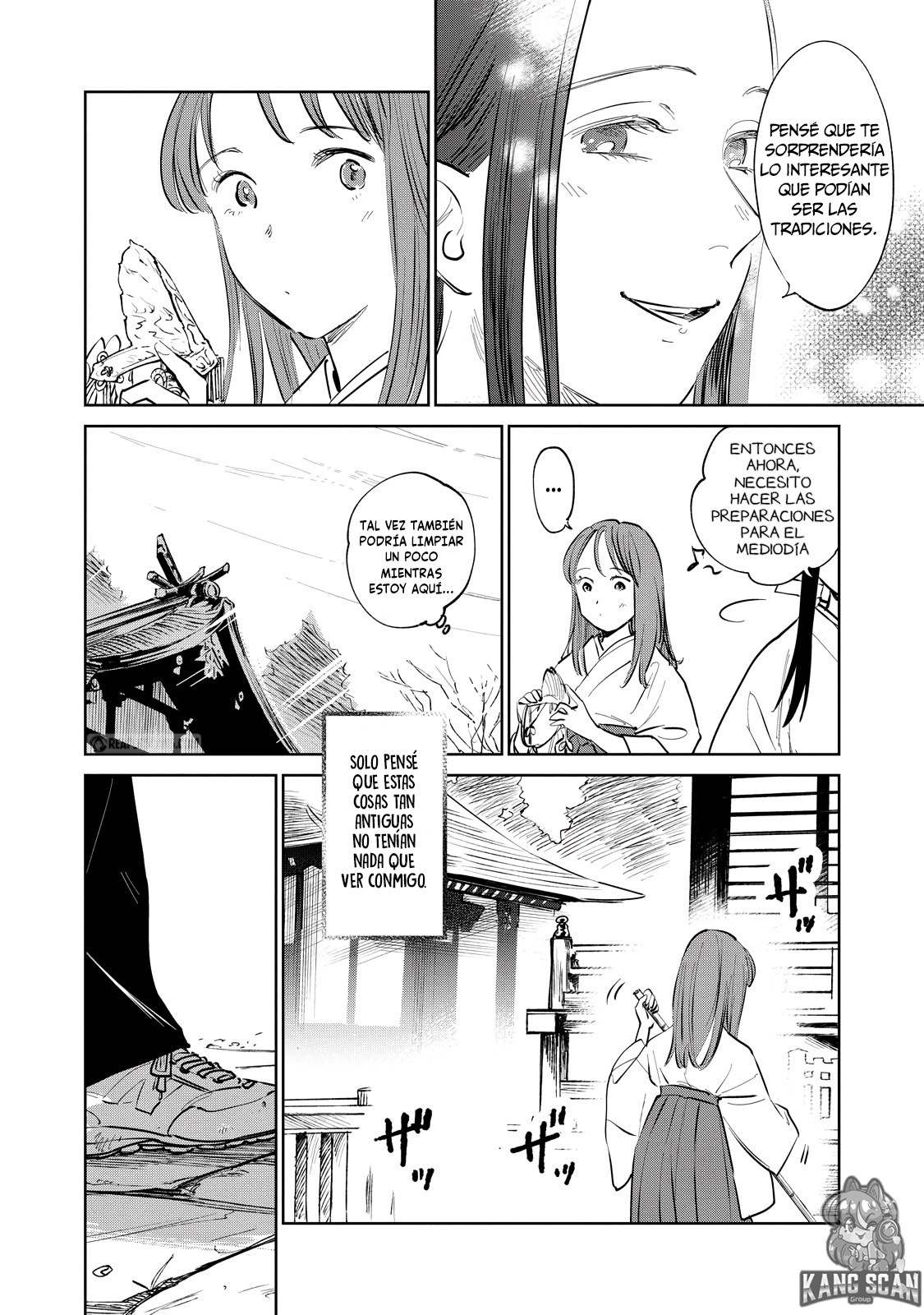 Kijin Gentoushou 第5页