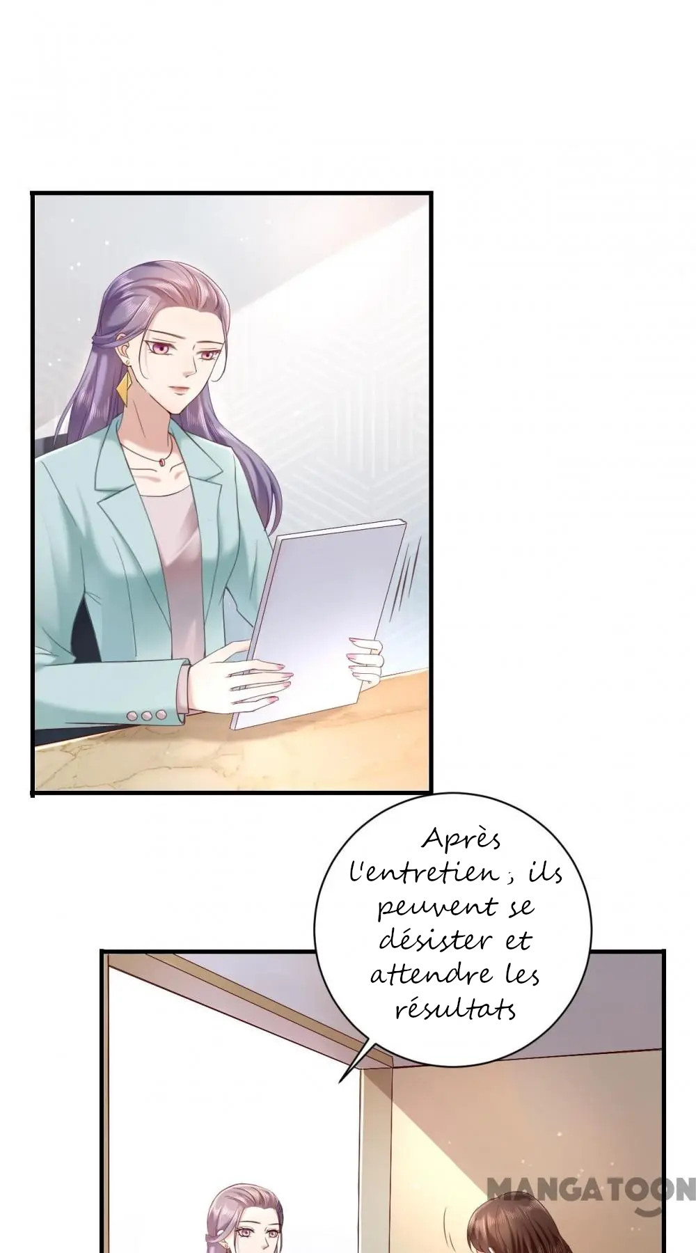His 10,000 Romantic Traps Ch. 4 第1页
