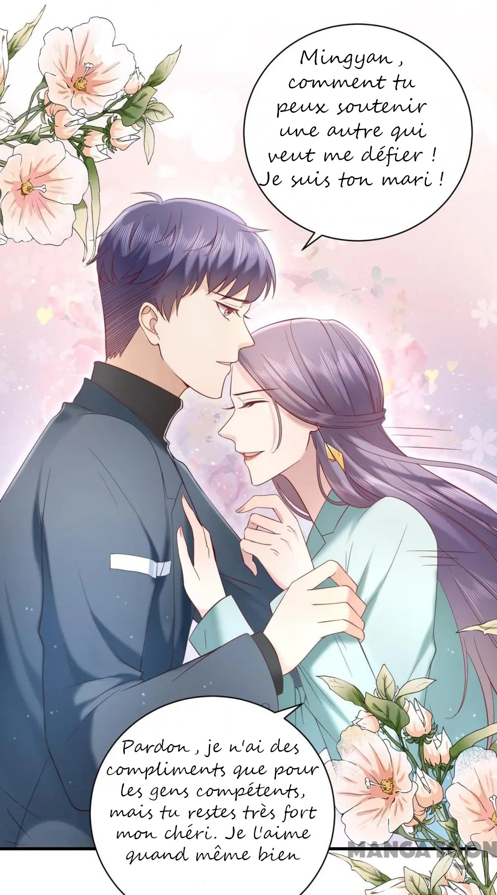 His 10,000 Romantic Traps Ch. 4 第11页