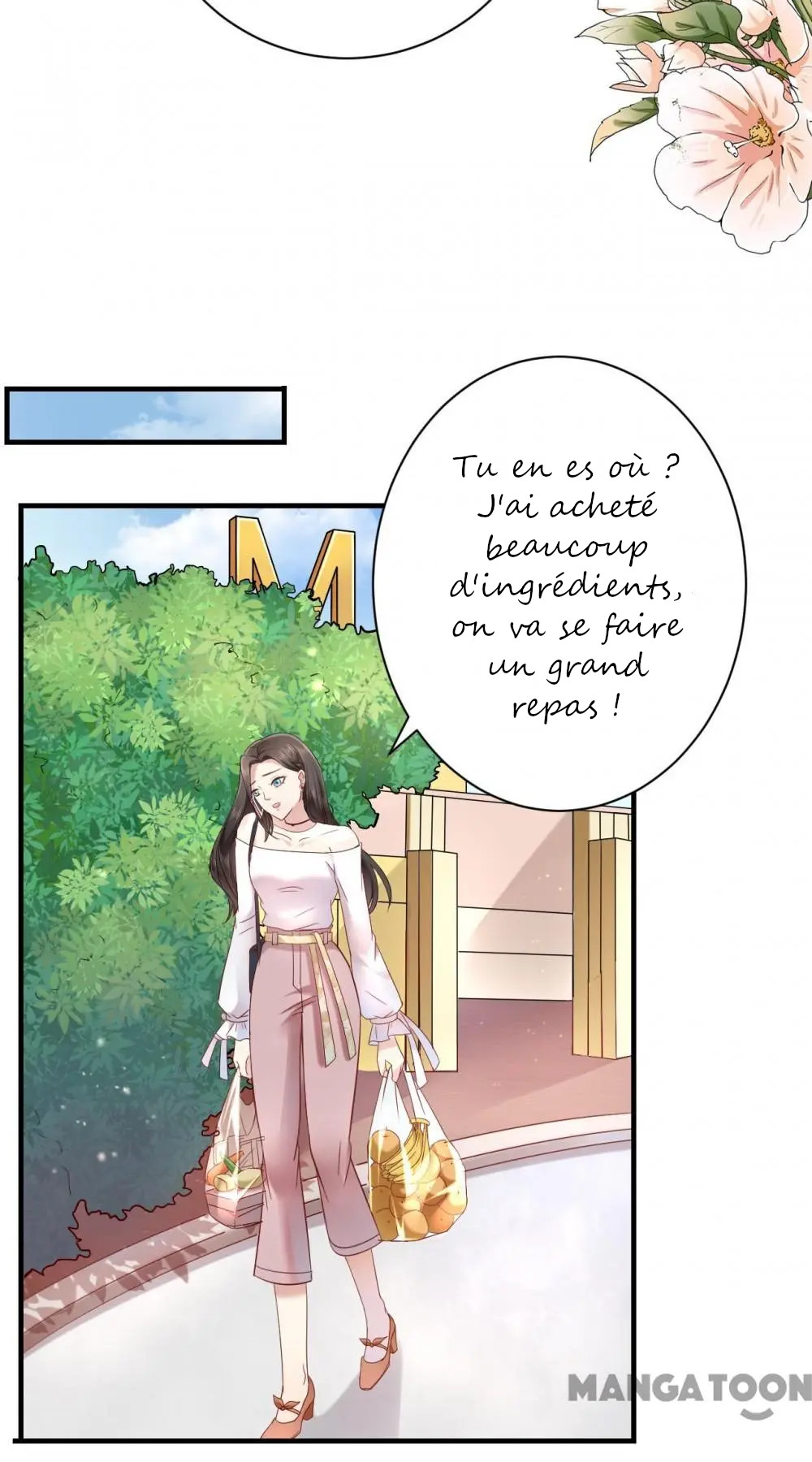His 10,000 Romantic Traps Ch. 4 第12页