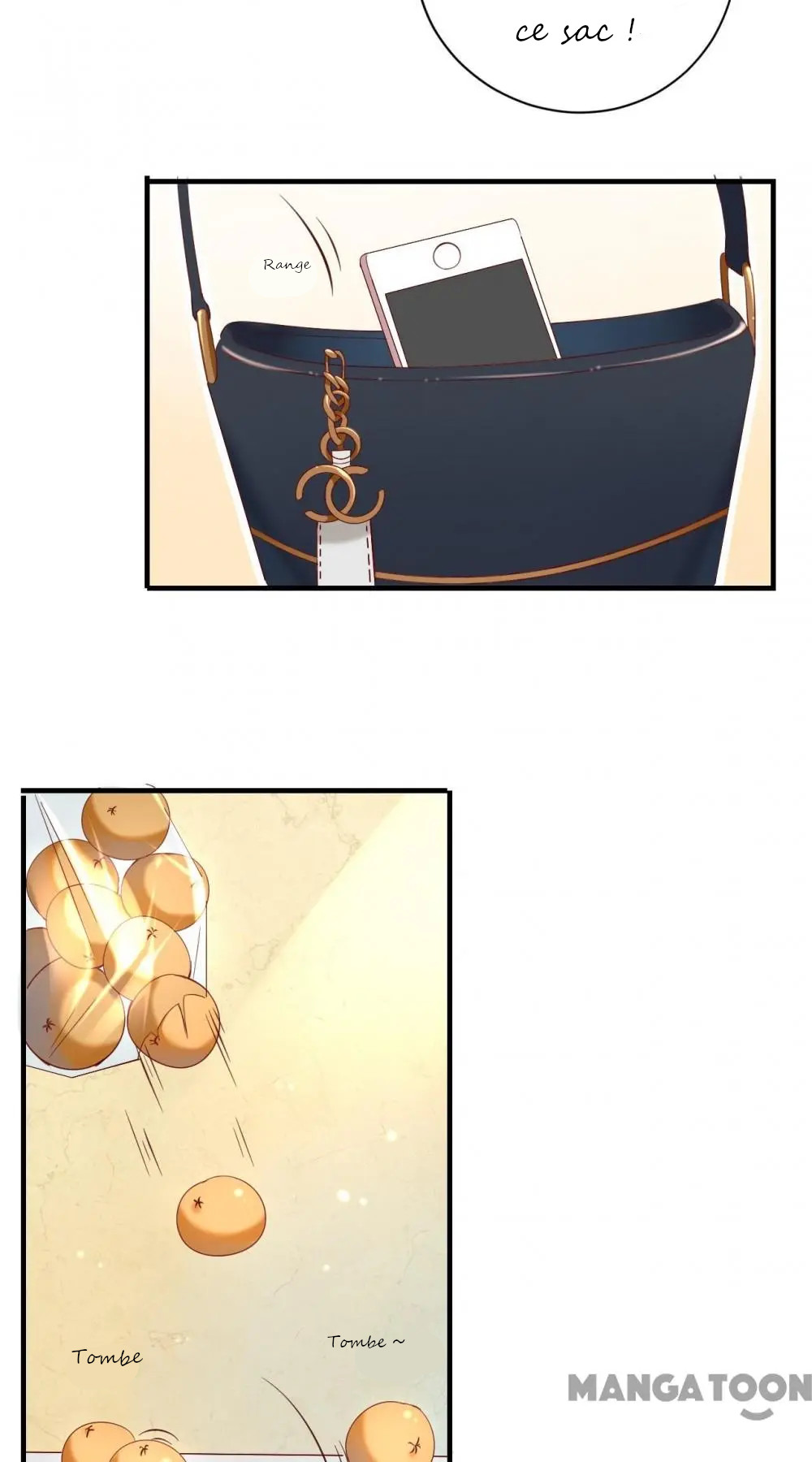 His 10,000 Romantic Traps Ch. 4 第13页