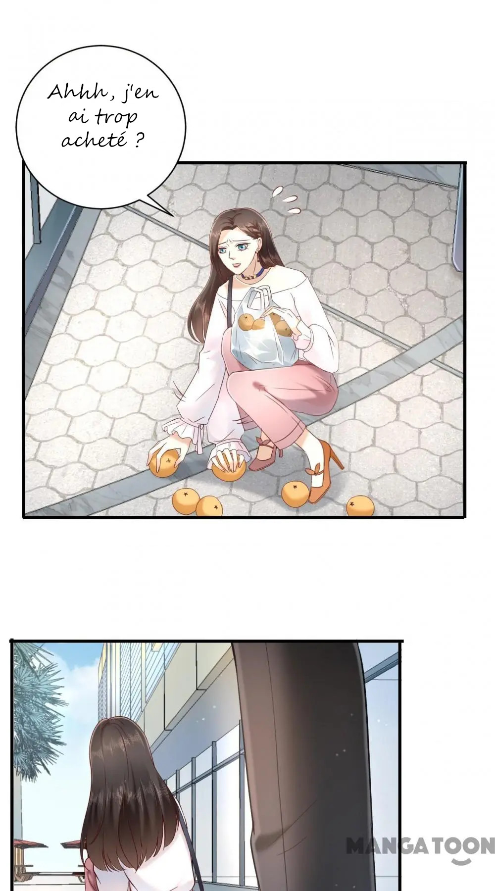 His 10,000 Romantic Traps Ch. 4 第15页