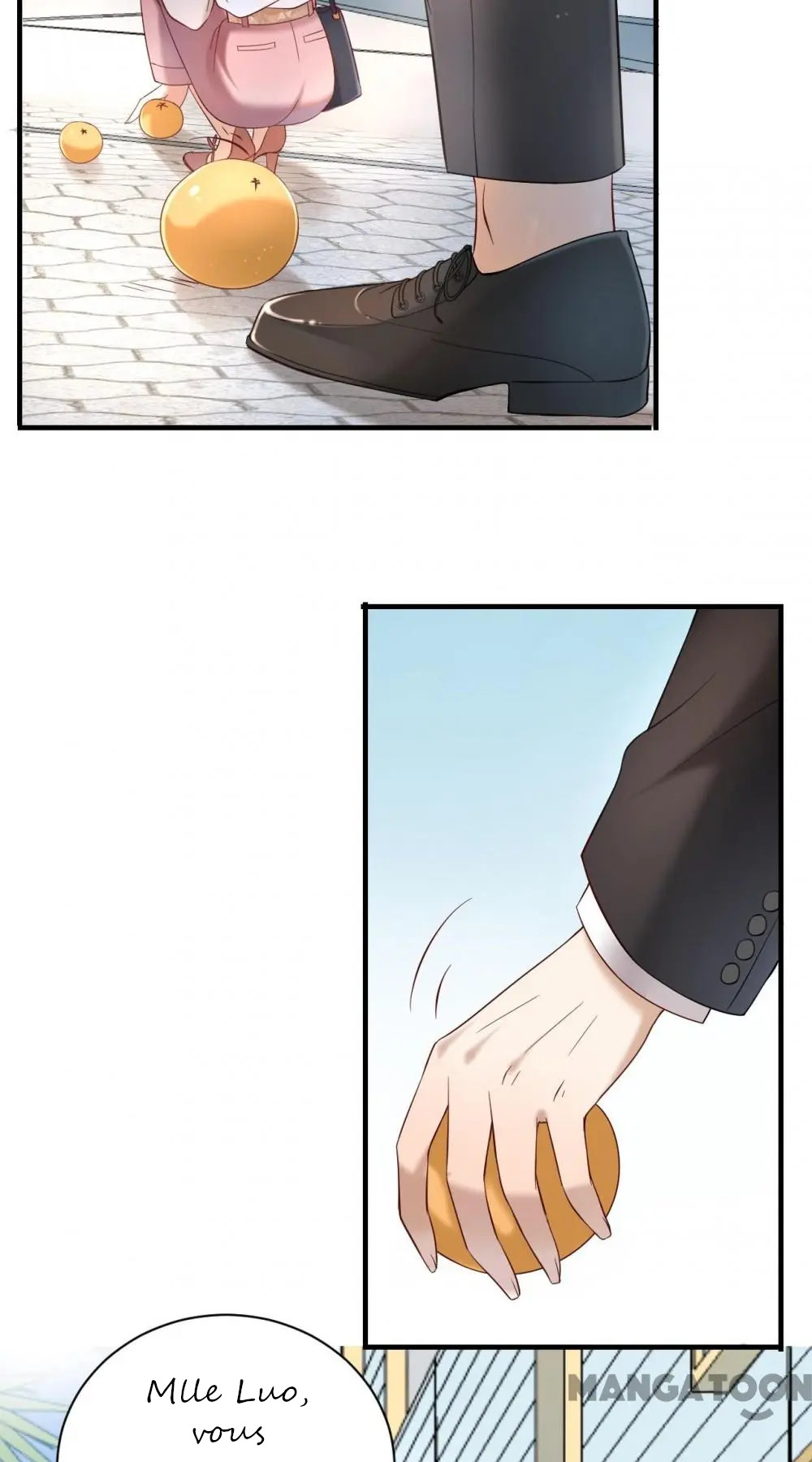 His 10,000 Romantic Traps Ch. 4 第16页