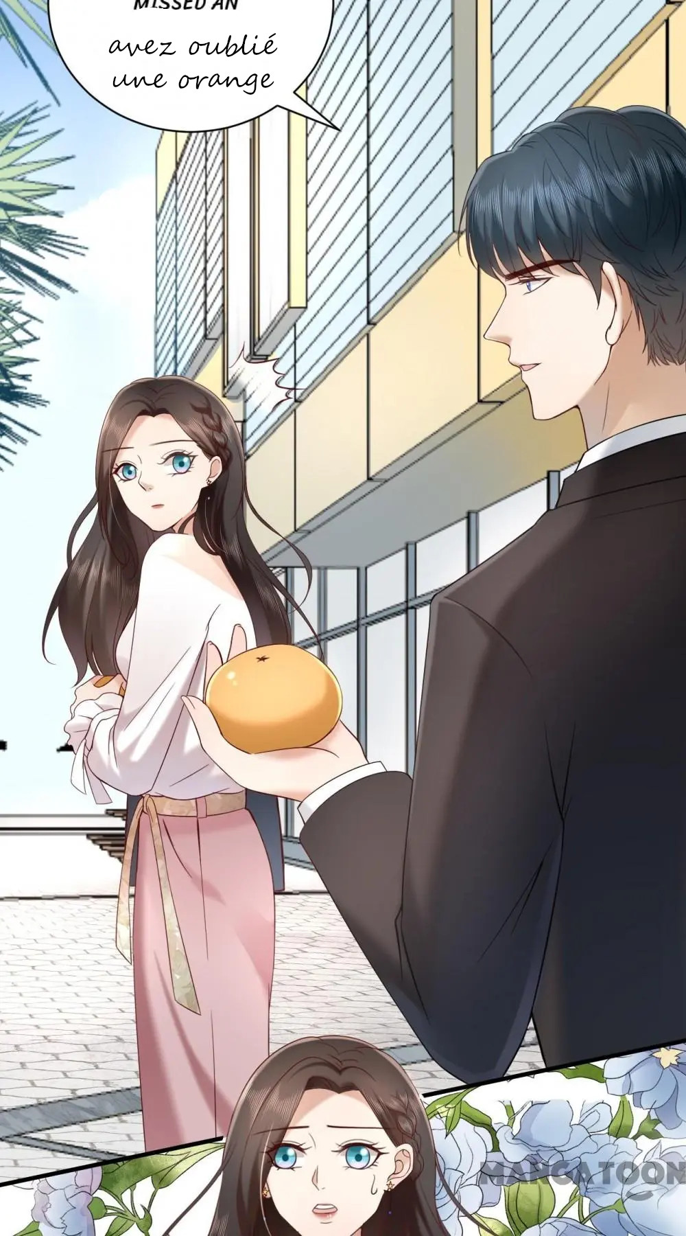 His 10,000 Romantic Traps Ch. 4 第17页
