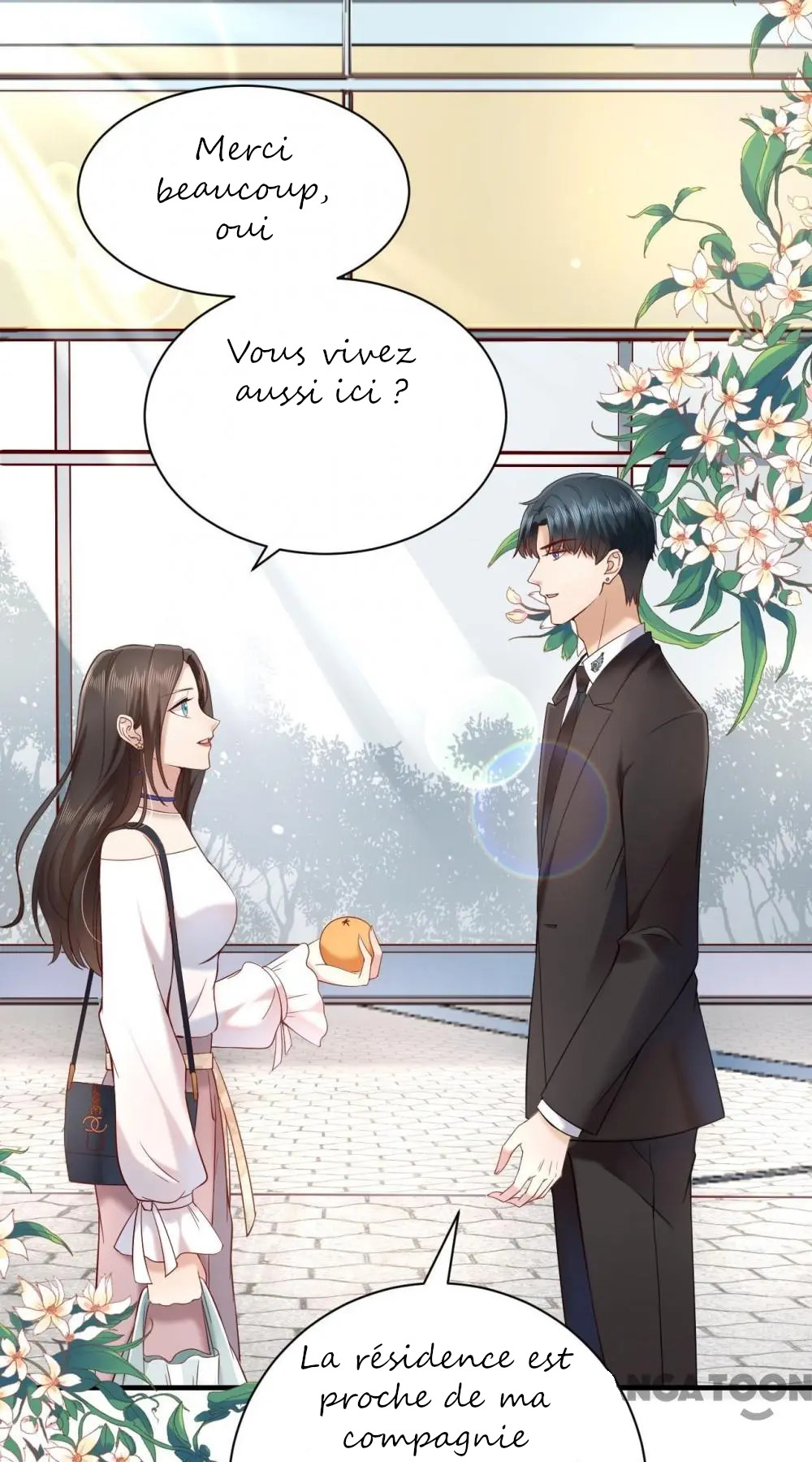 His 10,000 Romantic Traps Ch. 4 第20页