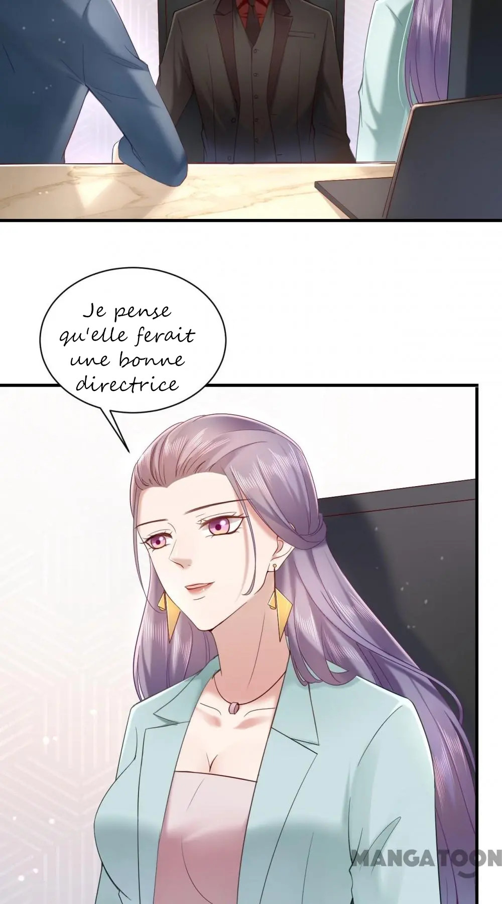His 10,000 Romantic Traps Ch. 4 第3页
