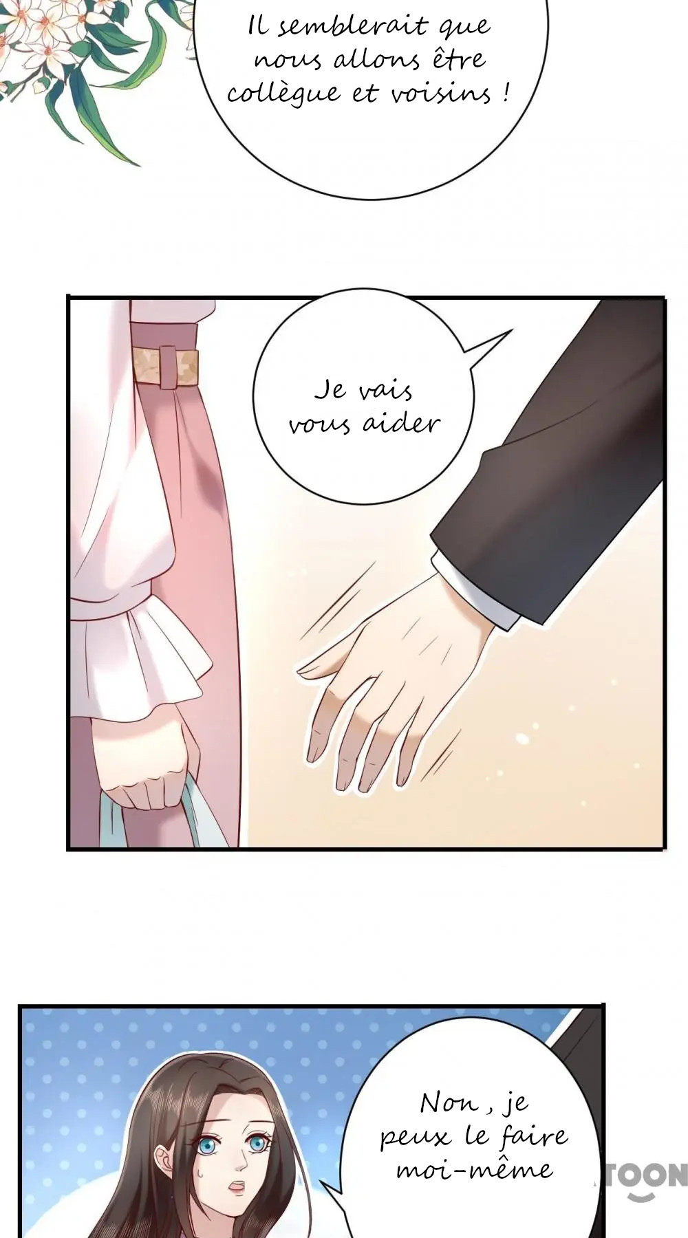 His 10,000 Romantic Traps Ch. 4 第21页