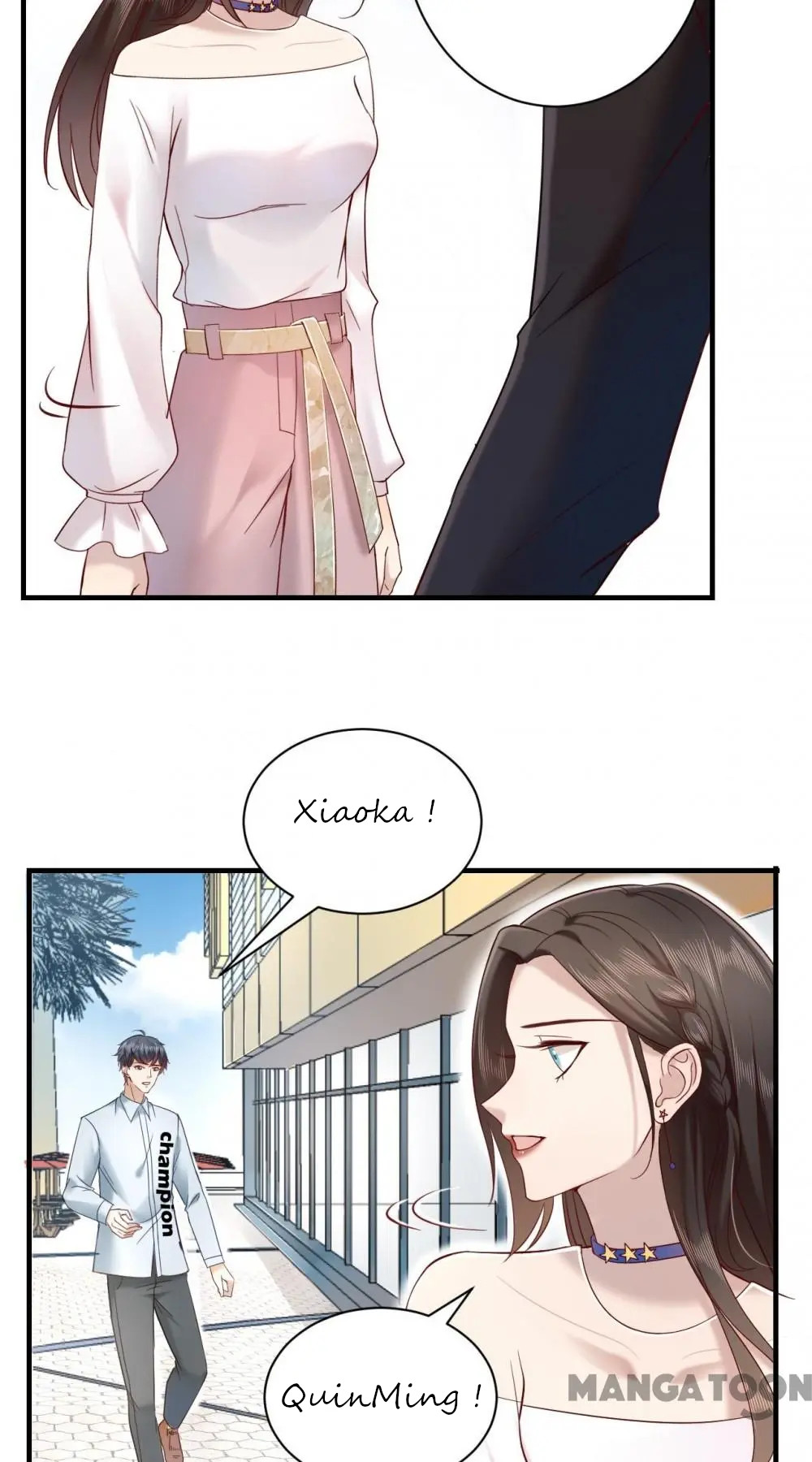 His 10,000 Romantic Traps Ch. 4 第22页