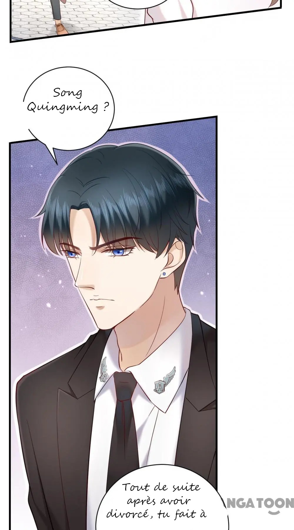 His 10,000 Romantic Traps Ch. 4 第23页