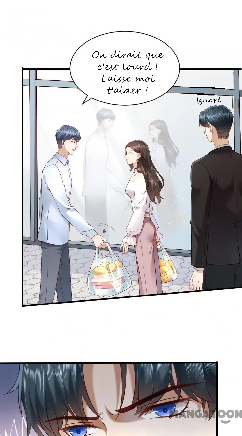 His 10,000 Romantic Traps Ch. 4 第25页