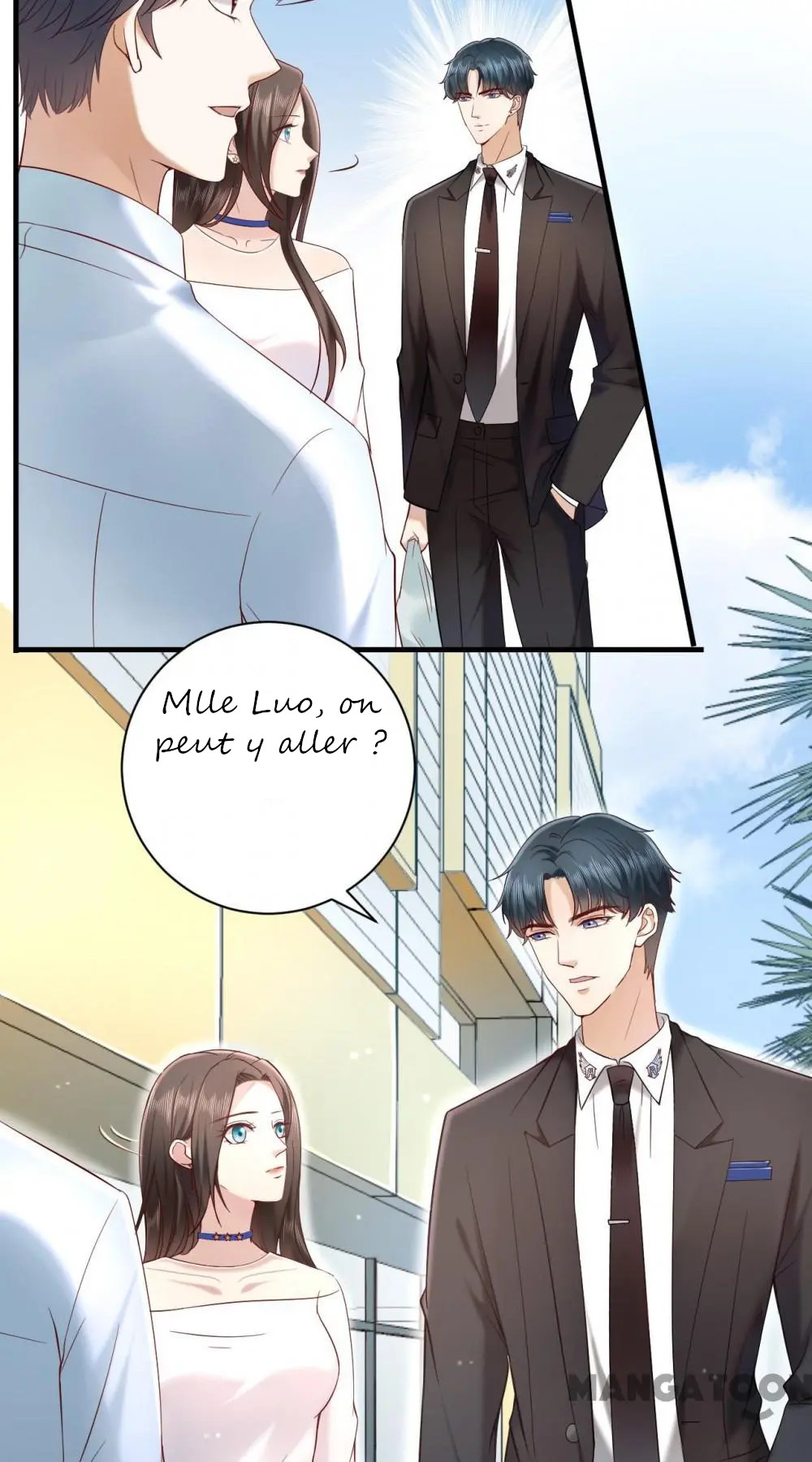 His 10,000 Romantic Traps Ch. 4 第27页