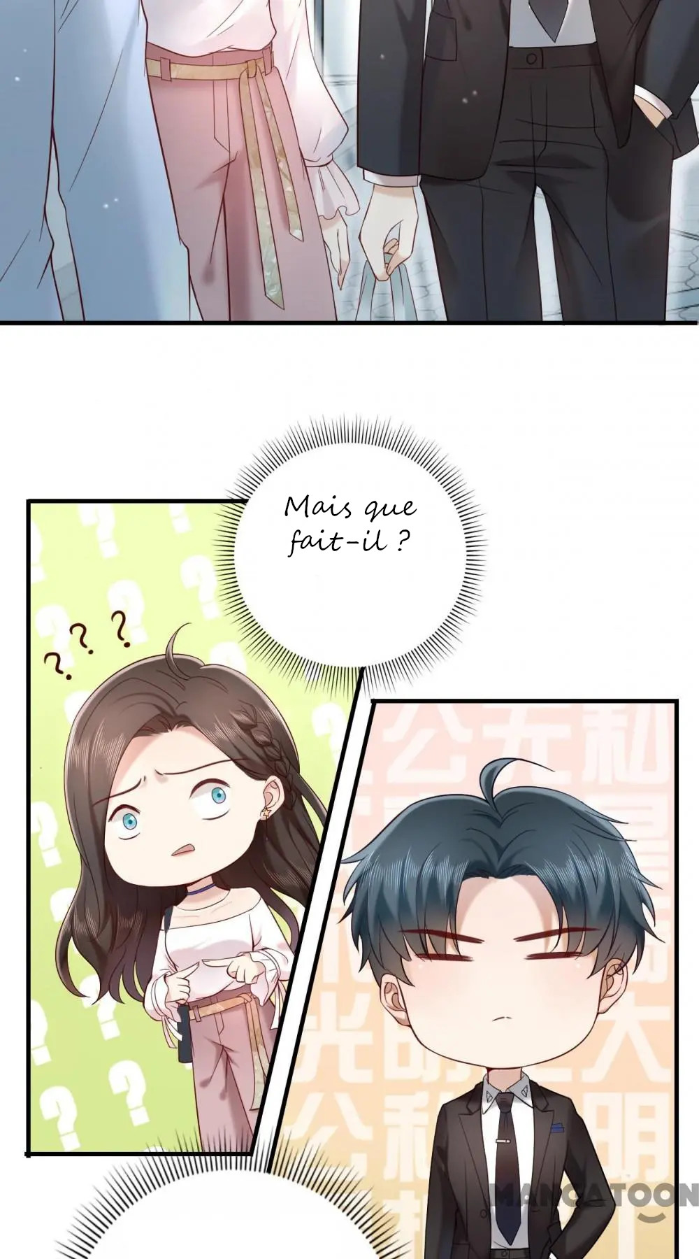 His 10,000 Romantic Traps Ch. 4 第28页