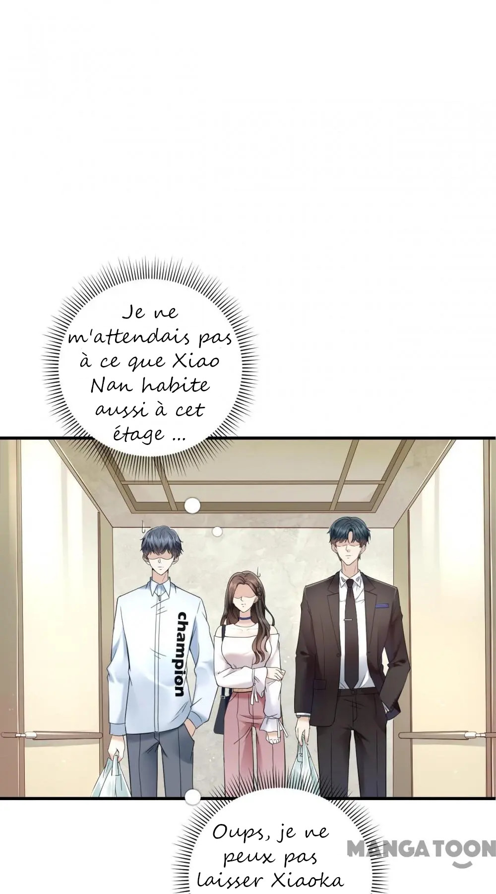 His 10,000 Romantic Traps Ch. 4 第30页