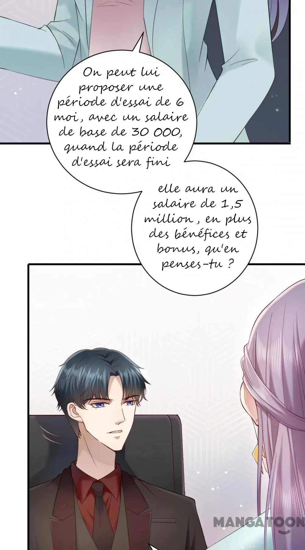 His 10,000 Romantic Traps Ch. 4 第4页