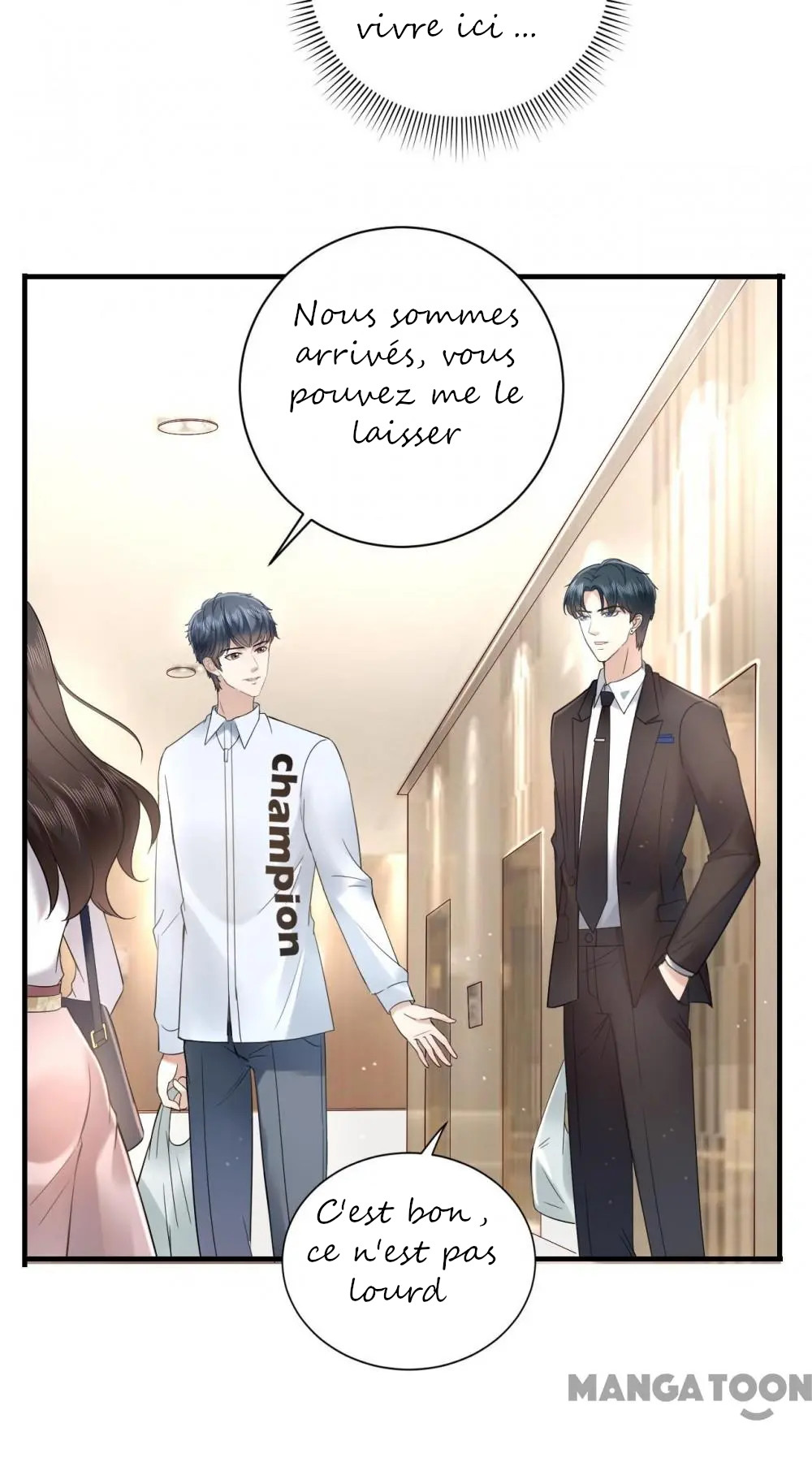 His 10,000 Romantic Traps Ch. 4 第31页