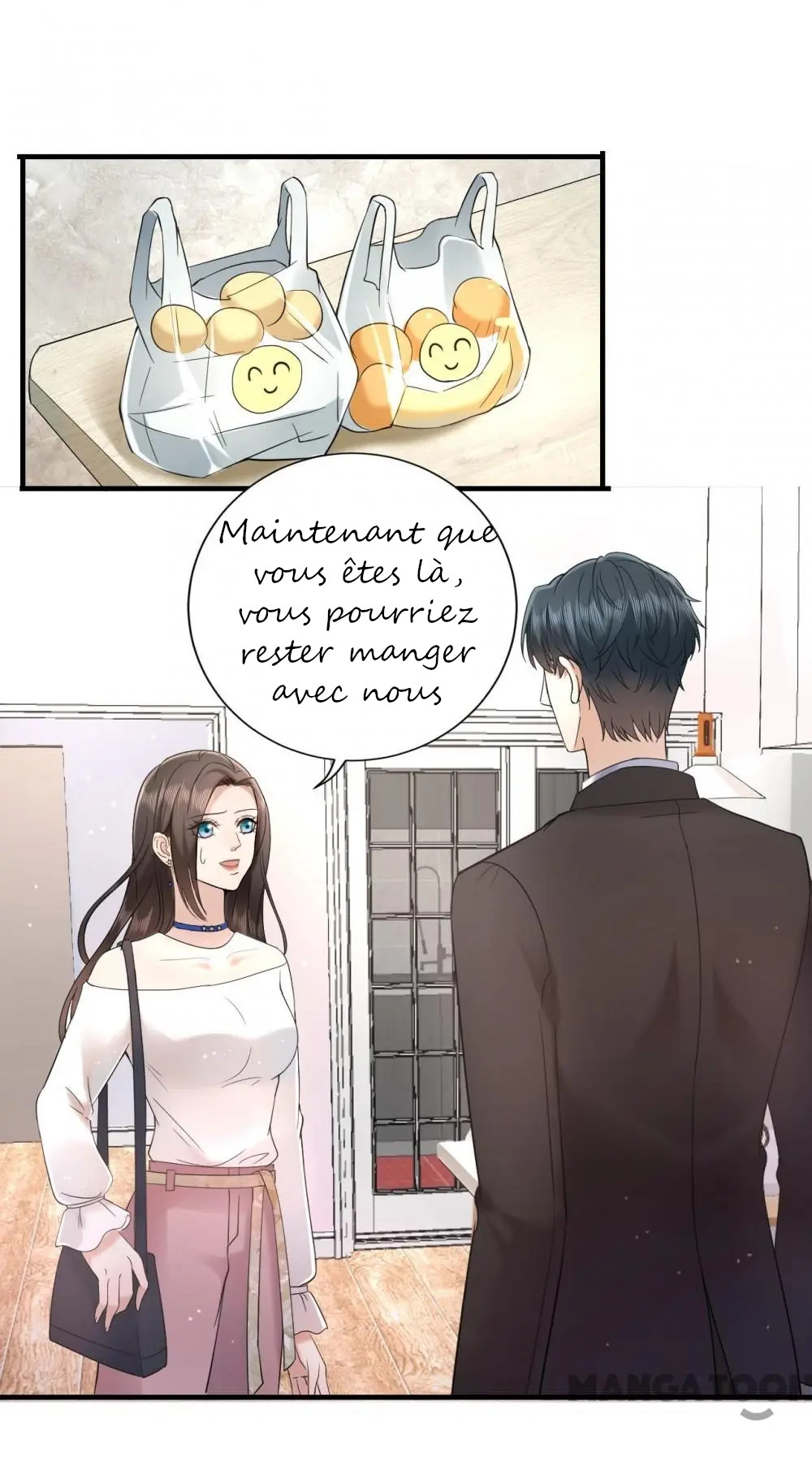 His 10,000 Romantic Traps Ch. 4 第32页