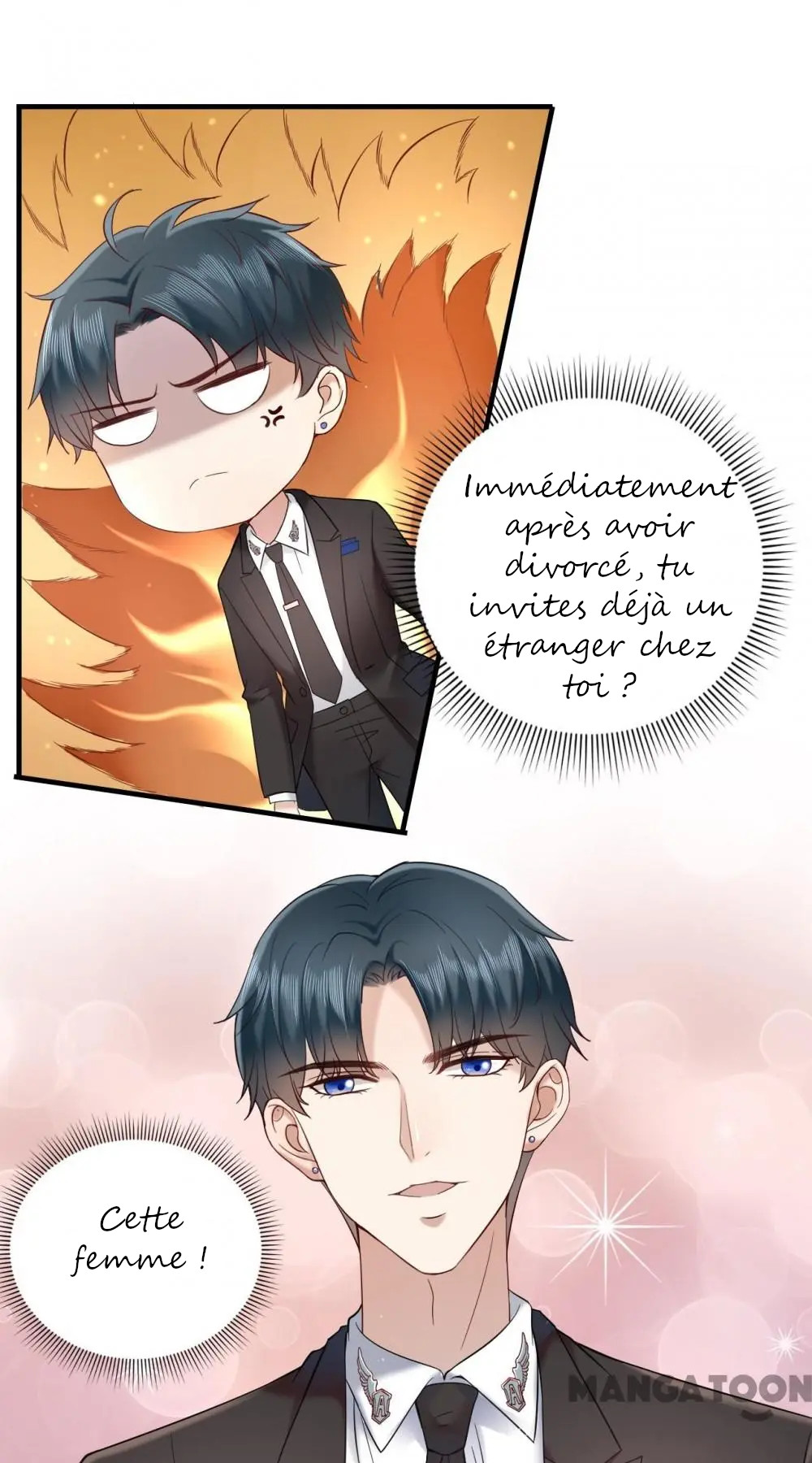 His 10,000 Romantic Traps Ch. 4 第33页
